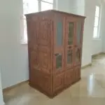 győri bencés toronyóra felújítása