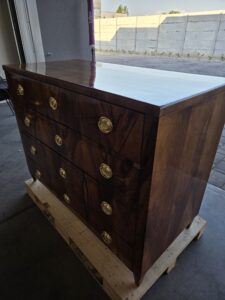 Biedermeier komód